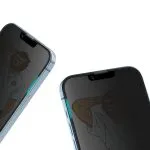 محافظ صفحه نمایش گرین لاین مدل 3D Silicone AG/Matte برای iPhone 13 Pro Max - تصویر 2