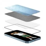 محافظ صفحه نمایش گرین لاین مدل 3D Silicone HD برای iPhone 13 Pro Max - تصویر 3