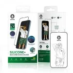 محافظ صفحه نمایش گرین لاین مدل 3D Silicone HD برای iPhone 13 Pro Max - تصویر 6