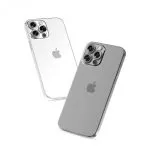 قاب بسیار slim  برای iPhone 13 Pro Max (6.7 اینچ) - خاکستری - برند گرین لاین Green lion - تصویر 2