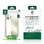 قاب پرده گلدار Nature 2 برای iPhone 14 Pro (6.1 اینچ) - طلایی - برند گرین لاین Green lion - تصویر 10
