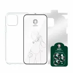 لنز 4 در 1 گرین لاین مدل 360° Protection Pack مناسب گوشی iphone12 Promax - تصویر 2