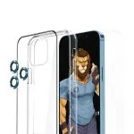 لنز 4 در 1 گرین لاین مدل 360° Protection Pack مناسب گوشی iphone12 Promax - تصویر 3