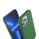 قاب سیلیکونی  Lusso MagSafe 360 برای آیفون 13 (6.1 اینچ) -  - برند گرین لاین Green lion - تصویر 2