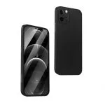 گلس  360 درجه Carcasa  Pro Glass + کیف رایانه شخصی برای iPhone 12 / 12 Pro (6.1 اینچ) - Bla - برند گرین لاین Green lion - تصویر 2