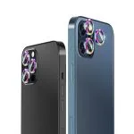 محافظ لنز دوربین گرین لاین مدل Anti-Glare Transparent برای iPhone 12 Pro Max - تصویر 3