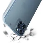 محافظ لنز دوربین گرین لاین مدل Anti-Glare Transparent برای iPhone 12 Pro Max - تصویر 4