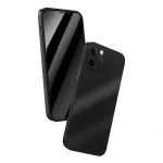 گلس  360 درجه Carcasa  Pro Glass + کیف رایانه شخصی برای iPhone 12 Pro Max (6.7 اینچ) - بلک - برند گرین لاین Green lion - تصویر 2
