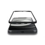 گلس  360 درجه Carcasa  Pro Glass + کیف رایانه شخصی برای iPhone 12 Pro Max (6.7 اینچ) - بلک - برند گرین لاین Green lion - تصویر 3