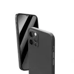گلس  360 درجه Carcasa  Pro Glass + کیف رایانه شخصی برای iPhone 12 Pro Max (6.7 اینچ) - بلک - برند گرین لاین Green lion - تصویر 5