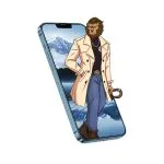 محافظ صفحه نمایش گرین لاین مدل 3D Curved Tempered برای iphone 11 - تصویر 4