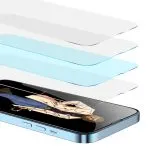 محافظ صفحه نمایش گرین لاین مدل 3D Curved Tempered برای iphone 11 - تصویر 5