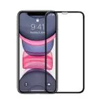 محافظ صفحه نمایش گرین لاین مدل 3D Curved Tempered برای iphone 11 pro - تصویر 2