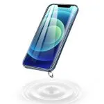 محافظ صفحه نمایش 360 درجه Zero Sense Nano HD  برای آیفون 13 پرو (6.1 اینچ) - شفاف - برند گرین لاین Green lion - تصویر 3