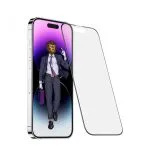 محافظ صفحه نمایش گرین لاین مدل 9H Steve Matte برای iPhone 14 Pro - تصویر 3