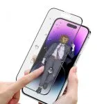 محافظ صفحه نمایش گرین لاین مدل 9H Steve Matte برای iPhone 14 Pro Max - تصویر 2