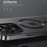 قاب مگ سیف بامحافظ دوربین گرین لاین مناسب برای iPhone 15 PRO - تصویر 7