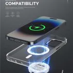 قاب مگ سیف بامحافظ دوربین گرین لاین مناسب برای iPhone 15 PRO