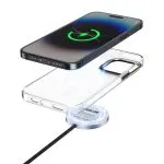 قاب مگ سیف بامحافظ دوربین گرین لاین مناسب برای iPhone 15 PRO - تصویر 2