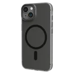 قاب پشتی مات MagSafe Glory برای آیفون 14 - خاکستری مات/خاکستری - برند لِوِلو Levelo