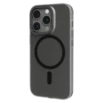 قاب پشتی مات MagSafe Glory برای آیفون 14 پرو - خاکستری مات/خاکستری - برند لِوِلو Levelo