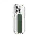 قاب هیبریدی slim لندن با بند الاستیک برای آیفون 14 پرو (6.1 اینچ) -  - برند گرین لاین Green lion - تصویر 6