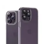 قاب و لنز ی 3 در 1 9H برای iPhone 14 (6.1 اینچ) - پاک کردن - برند گرین لاین Green lion