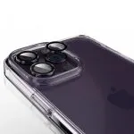 قاب و لنز ی 3 در 1 9H برای iPhone 14 Pro Max (6.7 اینچ) - پاک - برند گرین لاین Green lion - تصویر 2