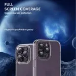 قاب و لنز ی 3 در 1 9H برای iPhone 14 Pro Max (6.7 اینچ) - پاک - برند گرین لاین Green lion - تصویر 5