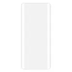 محافظ صفحه گلس ای سه بعدی UV  برای Samsung Galaxy S21 Ultra - Clear - برند گرین لاین Green lion