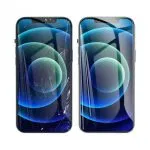محافظ صفحه نمایش 360 درجه Zero Sense Nano HD  برای iPhone 12 Pro Max (6.7 اینچ) - شفاف - برند گرین لاین Green lion - تصویر 3