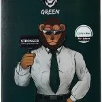 محافظ صفحه نمایش ای  Glass Green 2.5D AG برای iPhone 12 Pro Max 6.7 اینچی - برند گرین لاین Green lion - تصویر 2