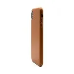 قاب پشتی چرمی کلاسیک برای iPhone Xs/Max - قهوه ای - برند پرودو Porodo - تصویر 2