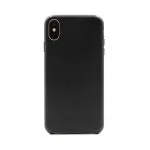 قاب پشتی چرمی کلاسیک برای iPhone Xs/Max - مشکی - برند پرودو Porodo