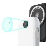 قاب چرمی مگ سیف گرین لاین مناسب برای iPhone 13 Pro مدل GNMGLIP13P - تصویر 2