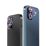 محافظ لنز دوربین گرین لاین مدل Anti-Glare Transparent برای iPhone 12 / 12 pro - تصویر 4