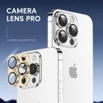 محافظ لنز دوربین گرین لاین مدل GNCMLP14PM برای iphone 14 pro / 14 promax - تصویر 3