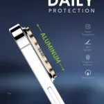 محافظ لنز دوربین گرین لاین مدل GNCMLP14PM برای iphone 14 pro / 14 promax - تصویر 2