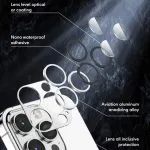 محافظ لنز دوربین گرین لاین مدل GNCMLP14PM برای iphone 14 pro / 14 promax - تصویر 4