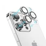 محافظ لنز دوربین گرین لاین مدل GNCMPR13PSL برای iphone 13 pro / 13 promax - تصویر 2
