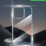 قاب ضد ضربه  برای آیفون 14 پرو مکس (6.7 اینچ) - شفاف - برند گرین لاین Green lion - تصویر 2