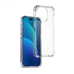 قاب ضد ضربه 360 درجه سری Green Rocky برای iPhone 14 Pro (6.1 اینچ) - Clear - برند گرین لاین Green lion - تصویر 6