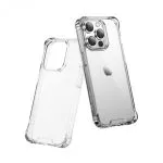 قاب ضد ضربه 360 درجه سری Green Rocky برای iPhone 14 Pro (6.1 اینچ) - Clear - برند گرین لاین Green lion - تصویر 7