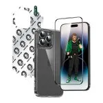 پک محافظتی گرین لاین مناسب برای iPhone 15 Pro مدل GN4IN1DP15P