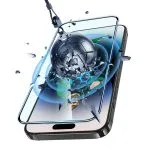 پک محافظتی گرین لاین مناسب برای iPhone 15 Pro مدل GN4IN1DP15P - تصویر 2