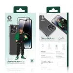 پک محافظتی گرین لاین مناسب برای iPhone 15 Pro مدل GN4IN1DP15P - تصویر 4