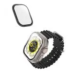 محافظ صفحه نمایش گرین لاین مدل Roman برای Apple watch 49mm - تصویر 3