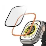 محافظ صفحه نمایش گرین لاین مدل Roman برای Apple watch 49mm - تصویر 4