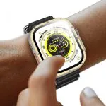 محافظ صفحه نمایش گرین لاین مدل Roman برای Apple watch 49mm - تصویر 5