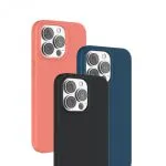 قاب سیلیکونی  Lusso MagSafe 360 برای iPhone 13 Pro Max (6.7 اینچ) - قرمز - برند گرین لاین Green lion - تصویر 2